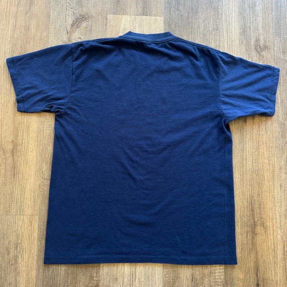 Vintage 1995 Chapin Benefit T-Shirt Harry Chapin Why Hunger - Picture 2 of 7